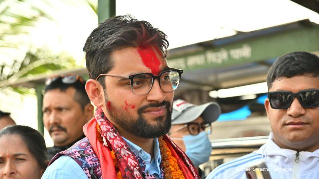‘राक्षसीकरणको सिकार भइएला भन्ने डर छ, यसले भतभती पोल्छ’, सुलभ खरेलको अन्तर्वार्ता