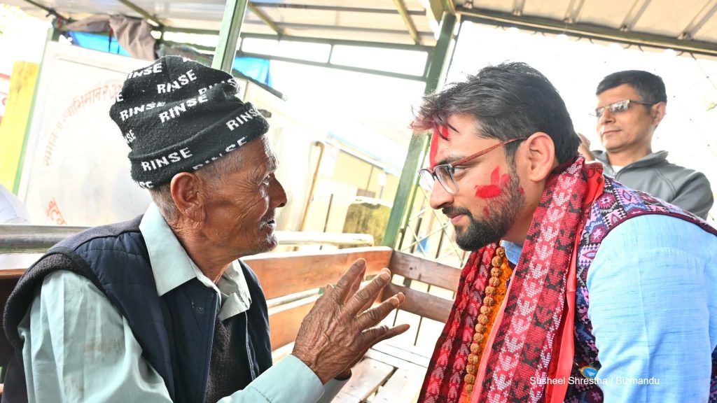 ‘राक्षसीकरणको सिकार भइएला भन्ने डर छ, यसले भतभती पोल्छ’, सुलभ खरेलसँग अन्तर्वार्ता