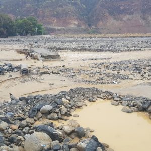 बाढी पहिरोका कारण तीन सडकखण्डमा अवरोध, ६ वटा आंशिक रुपमा अवरुद्ध