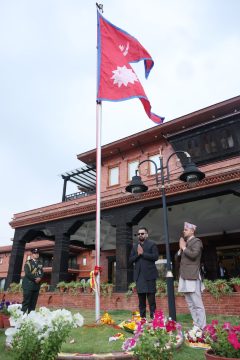 प्रधानमन्त्री निवासमा वासिङ मेसिनदेखि फर्निचर किन्न २.१८ करोड, गेटमा १ करोड खर्च गरिंदै