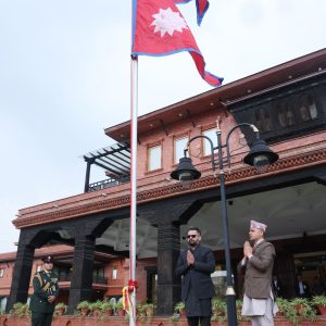 प्रधानमन्त्री निवासमा वासिङ मेसिनदेखि फर्निचर किन्न २.१८ करोड, गेटमा १ करोड खर्च गरिंदै