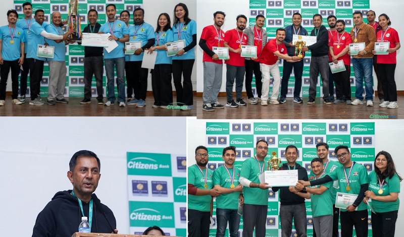 Photo: CZBIL bank news