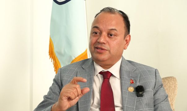 ‘लगानी भित्र्याउने, बौद्धिक ल्याउने, ज्ञान ट्रान्सफर गर्ने हो भने प्रवासी नेपालीलाई जोड्न जरुरी छ’