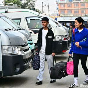 जिपलाई २५० र माइक्रोबसलाई ३०० किमीभन्दा बढीको रुटमा अबदेखि बाटो इजाजत नदिइने