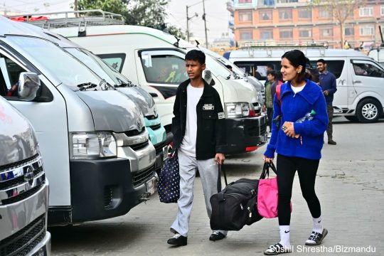 जिपलाई २५० र माइक्रोबसलाई ३०० किमीभन्दा बढीको रुटमा अबदेखि बाटो इजाजत नदिइने