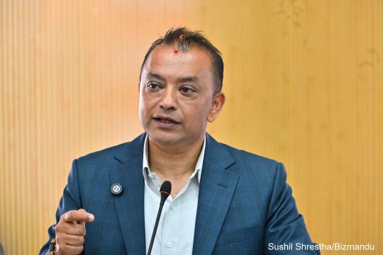 देउवादेखि शेखर समूहका १९ जना नेतालाई गगनले गरे केन्द्रीय सदस्यमा मनोनित