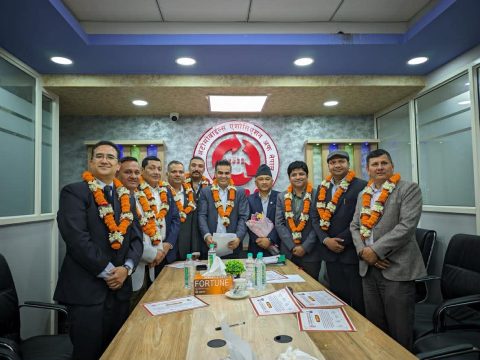 नाडाको कार्यसमितिले पायो पूर्णता, महासचिवमा मिलनबाबु, अरु पदाधिकारीमा को-को ?