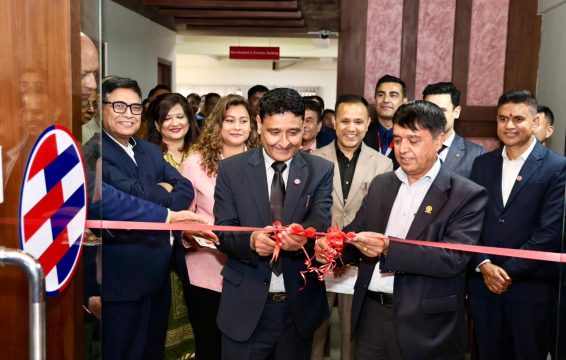 ग्लोबल आइएमई बैंकमा ‘नन् रेसिडेन्ट र ओभरसिज बैंकिङ विभाग’ को शुभारम्भ
