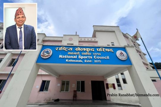 हङकङसँग खेल्न मैदान नदिएको एन्फाको आरोपमा राखेपले भन्यो – ‘होइन, हुँदै होइन’