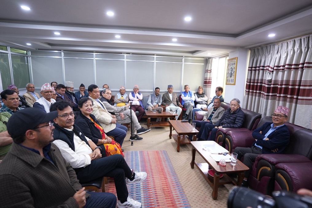 राप्रपाले टुंगो लगायो समानुपातिकमा पठाउने चार जनाको नाम, को-को छानिए?