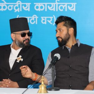 प्रधानमन्त्रीको सचिवालयको हस्तक्षेपले रास्वपाभित्र ‘तरंग’, पासपोर्टमा रविको अडानले शाह पछि हट्न बाध्य