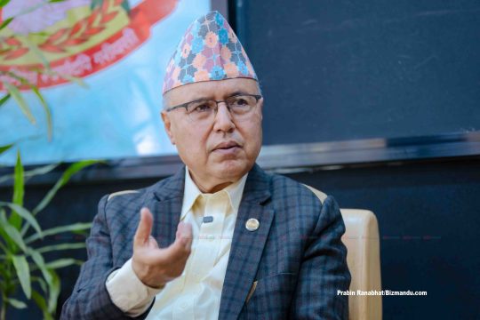 भट्ट पक्राउपछि रामेश्वर खनाल- ग्रेलिस्टबाट हटाउने प्रयास, को को छन् अनुसन्धानमा?