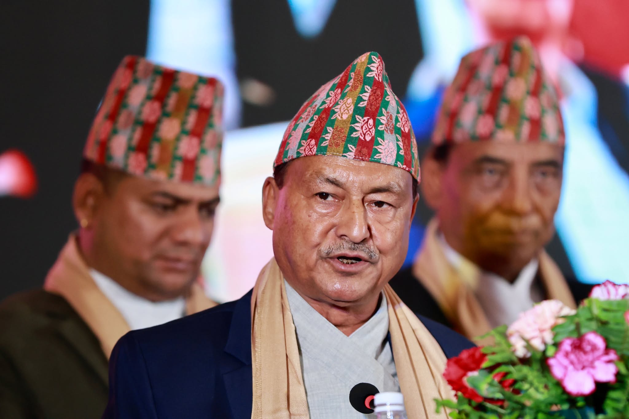 एफएनसीसीआईको निर्वाचनमा वस्तुगततर्फ शिवप्रसाद घिमिरेको समूहले दर्ता गरायो उम्मेदवारी