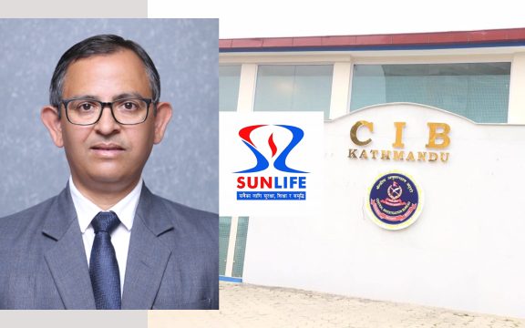 कर्मचारीका लागि आरक्षित सेयर बाँड्दा गडबड गरेका सन नेपाल लाइफका सीइओ अर्याल पक्राउ