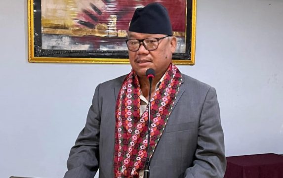 विशेष अधिवेशनले संगठित बनाएको पार्टीलाई सामूहिक रूपमा आक्रमणको कोसिस भयो: आङ्देम्बे