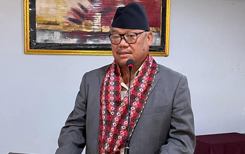 विशेष अधिवेशनले संगठित बनाएको पार्टीलाई सामूहिक रूपमा आक्रमणको कोसिस भयो: आङ्देम्बे
