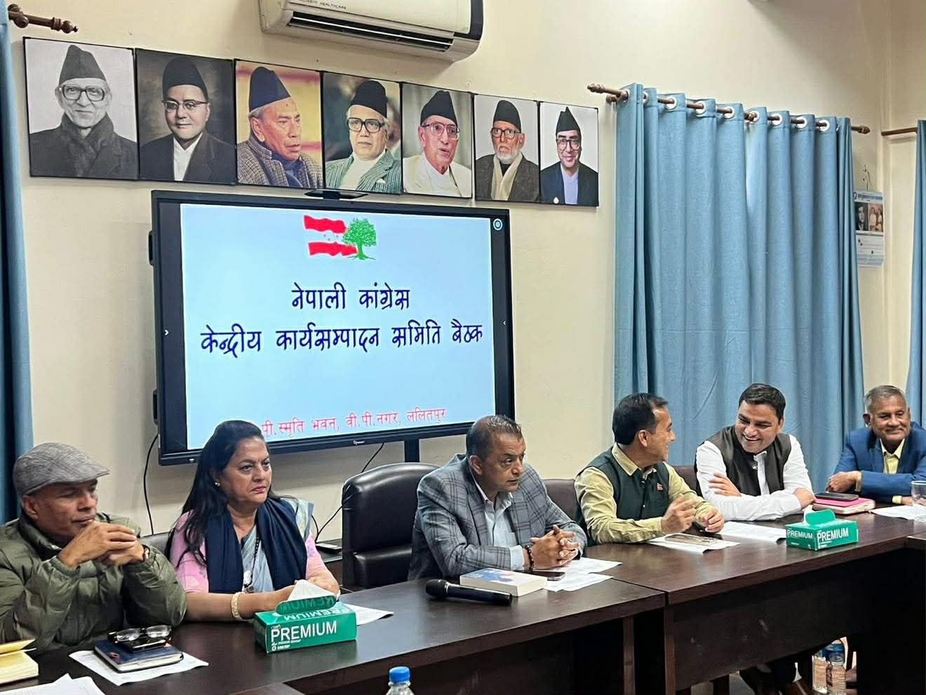निर्वाचनमा अन्तरघातको आरोपमा ५०७ नेतालाई कांग्रेसले सोध्यो स्पष्टीकरण, सात दिनको समय