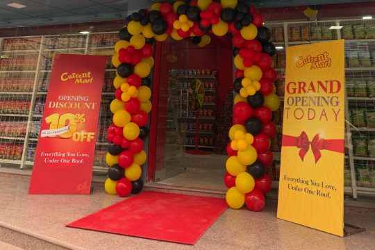 कपनमा खुल्यो ‘करेन्ट मार्ट’ को दोस्रो आउटलेट, ओपनिङमा सम्पूर्ण उत्पादनमा १०% विशेष छुट