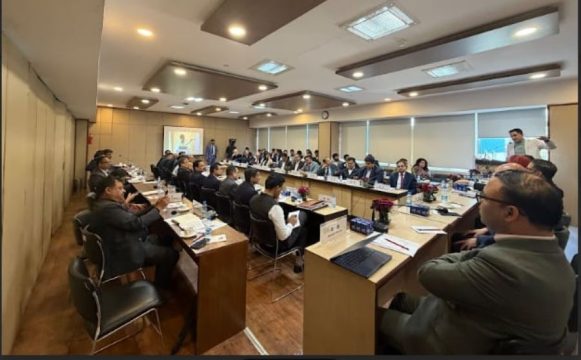नेपाल-भारत टेक फोरम : दुई देशबीच डिजिटल सहकार्यका लागि नयाँ रोडम्याप