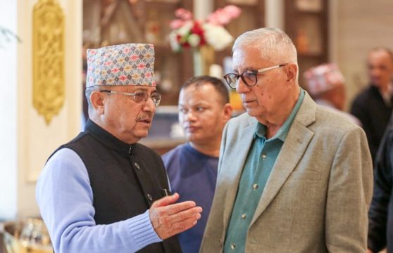 गगनले केन्द्रीय सदस्य विस्तार गर्दा देउवा र शेखर पक्षको आपत्ति, नयाँ दल खोल्ने चेतावनी!