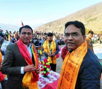 डेपुटी गभर्नर नियुक्तिबारे अर्थमन्त्रीसँग गभर्नरको छलफल, के-के भयो कुराकानी?