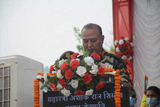सैनिक कल्याणकारी कोषको रकम विकासमा परिचालन गरिने, ‘पहिलो चरणमा ऊर्जामा लगानी गर्छौं’