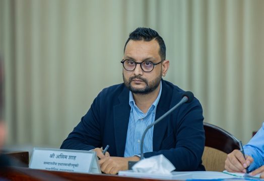 असिमको कार्यदलले पूर्वमहान्यायाधिवक्तासँग गर्‍यो छलफल, कसले के सुझाव दिए?