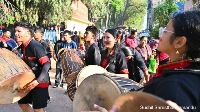 बालाजुमा बाइसधारा मेला सुरु, युवा सहभागितासँगै बेग्लै छ उल्लास (तस्बिरहरु)