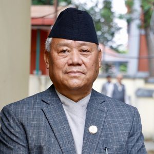 संवैधानिक परिषदमा आङ्देम्बेले जब प्रधानमन्त्री बालेनलाई भने : तेस्रोपटक यस्तो नहोस्