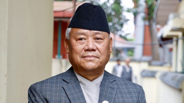भोटेकोशी बाढी : प्रमुख प्रतिपक्षी दलको नौ बुँदे ध्यानाकर्षण, ‘उद्धारमा सघाउनेलाई आउ भनौँ’
