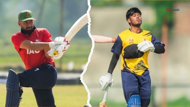 लिग-२ : नामी खेलाडीलाई घरेलु क्रिकेटमा छायामा पारेका अर्जुन र विनोद राष्ट्रिय टोलीमा