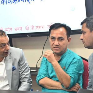 गगन-विश्वले बलिया ‘चेकमेट’ राख्दा पनि महामन्त्रीमा कसरी जित निकाले प्रदीप पौडेलले?