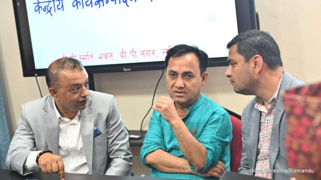 कांग्रेसले माग्यो मानव अधिकार आयोगको प्रतिवेदनबारे सरकारको धारणा, ६ बुँदे ध्यानाकर्षण