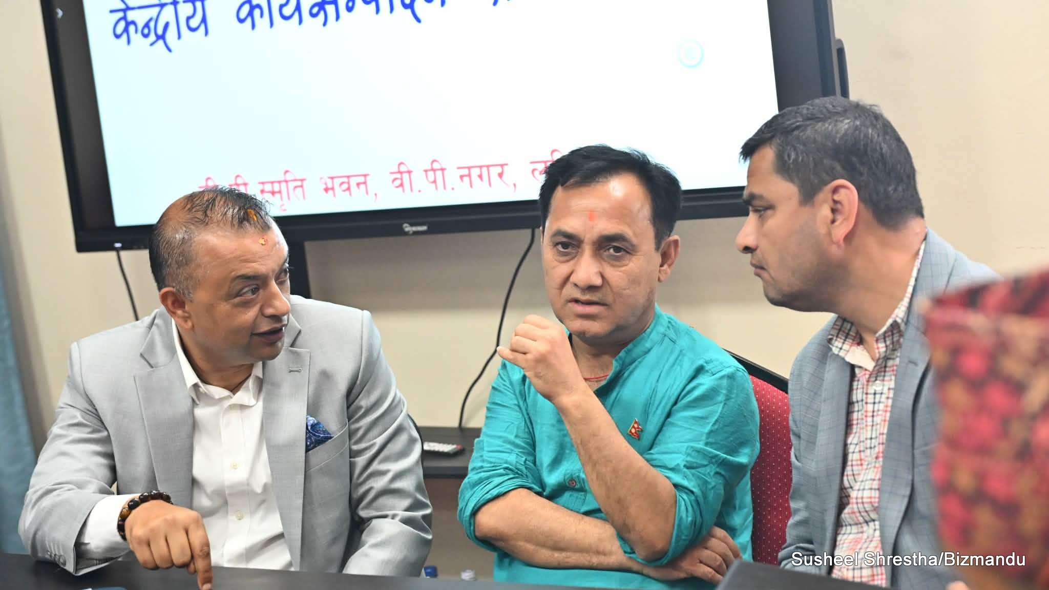 कांग्रेसले माग्यो मानव अधिकार आयोगको प्रतिवेदनबारे सरकारको धारणा, ६ बुँदे ध्यानाकर्षण