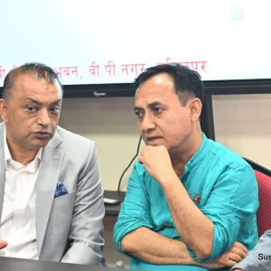 कांग्रेसमा गगन विश्वको पद सुरक्षित, सिंगल प्यानलले पौडेल र घिमिरेको इच्छा धरापमा