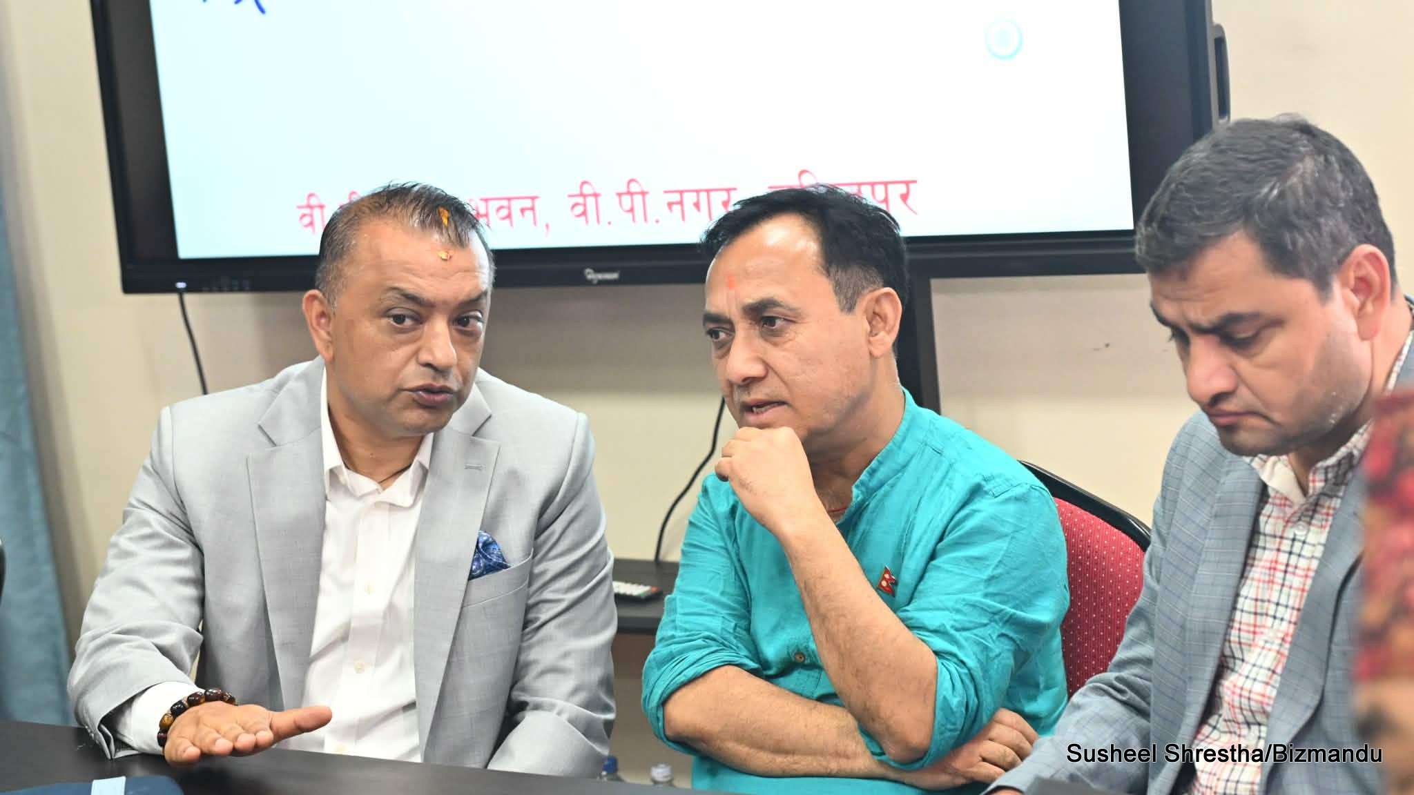 कांग्रेसमा गगन विश्वप्रकाशको पद सुरक्षितः सिंगल प्यानलले पौडेल र घिमिरेको इच्छा धरापमा