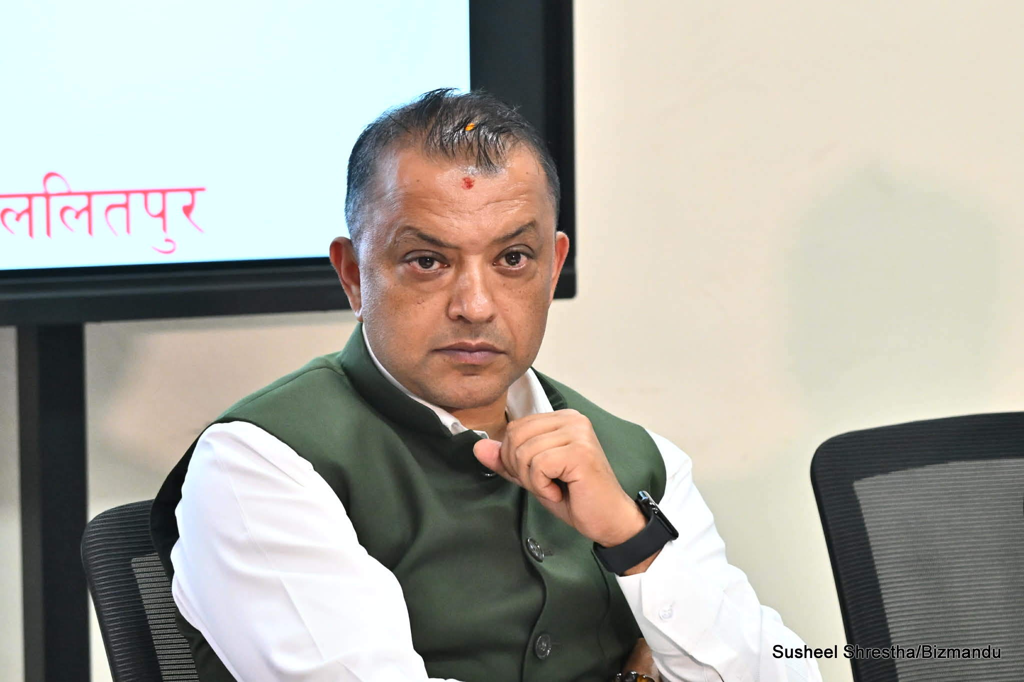 क्रियाशील सदस्यता अद्यावधिकमा देउवा-शेखर पक्षको असहयोगले दबाबमा गगन, भाग दिन लचिलो