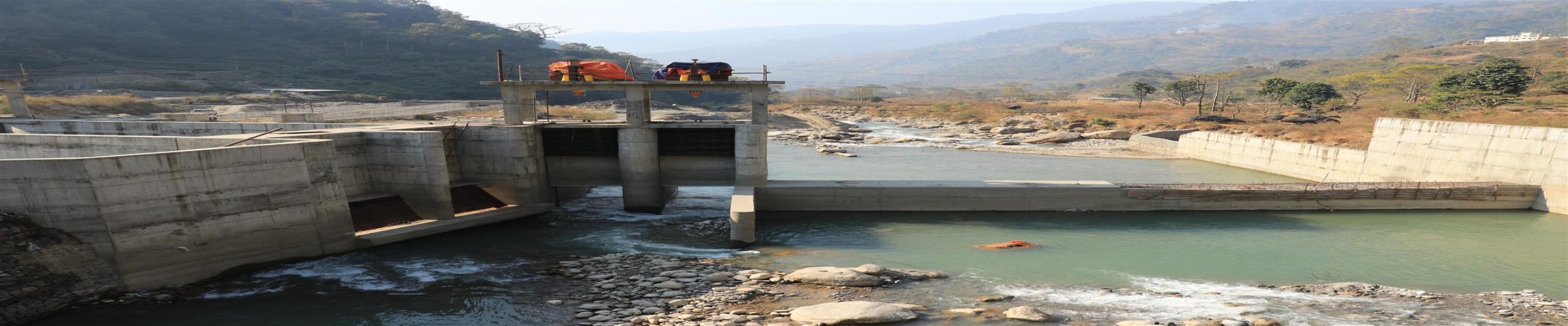 Image: DORDI hydropower