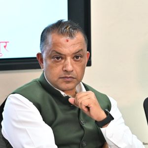 गगनमाथि संस्थापनइतरको संगीन आरोप, अमेरिकी अधिकारीलाई सूचना बेचेको आरोप मुद्दामै समावेश