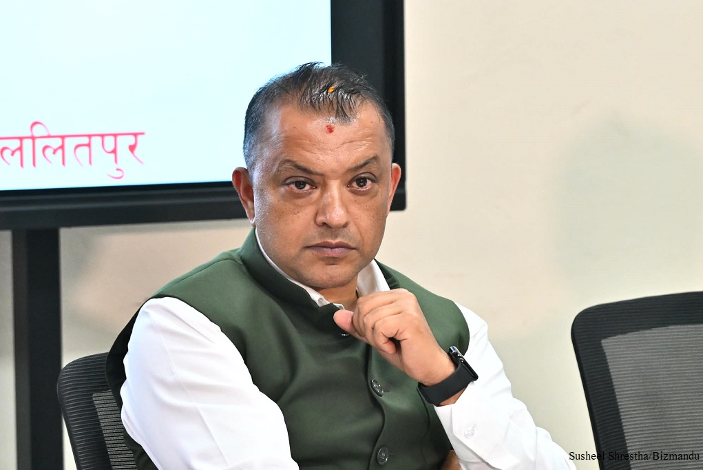 गगनमाथि संस्थापनइतरको संगीन आरोप, अमेरिकी अधिकारीलाई सूचना बेचेको आरोप मुद्दामै समावेश