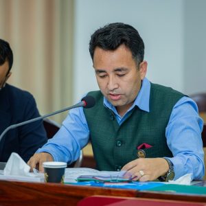 गणेश पराजुलीलाई उद्योगमन्त्री बनाउने बालेनको निर्णय, राष्ट्रपति कार्यालय पुग्यो पत्र