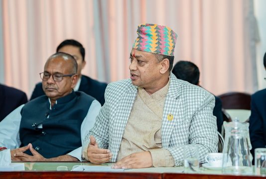 मुख्यमन्त्री बानियाँले सम्पत्ति शुद्धीकरण अनुसन्धानमा सघाउने, घरमा छापा मारिएकामा भने आपत्ति