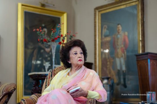 काठमाडौंका प्रथम मेयरकी नातिनी जया, जसले सेवा रोजिन्, ‘एक हातले दिएको अर्कोलाई थाहै नहोस्’