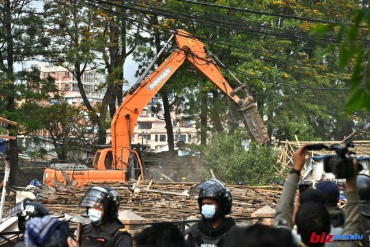 रावल आयोगको प्रतिवेदन कार्यान्वयन गर्ने निर्णय, काठमाडौंको १८५९ रोपनी अतिक्रमण जग्गा लिन बाटो खुल्यो