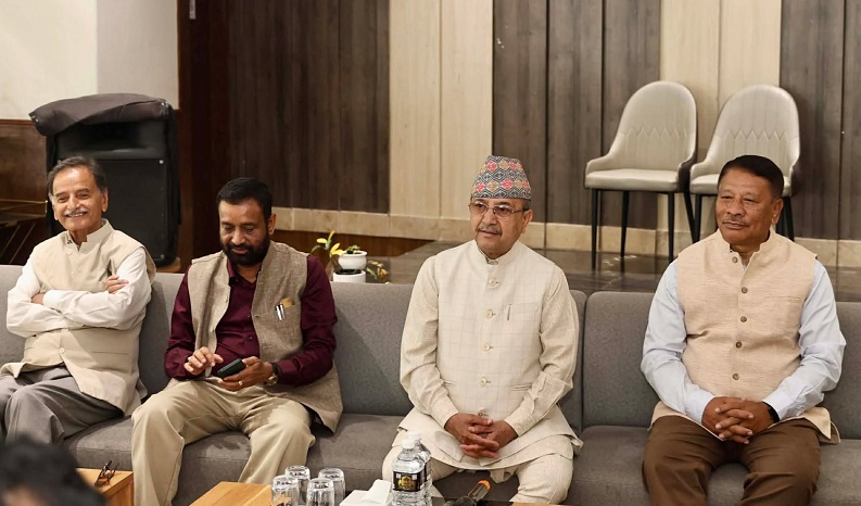 पार्टी एकताका लागि गगनलाई देउवा पक्षको प्रस्ताव, क्रियाशील सदस्यता अद्यावधिक नगर्ने अडान