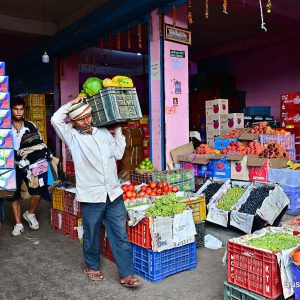 अनारदेखि केरासम्मको महँगियो भाउ, बढ्दो मूल्यले फलफूल किनमेलमा उपभोक्ताको अरुची