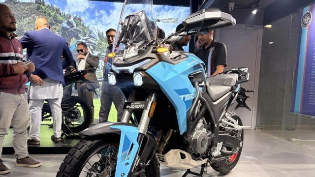 इटालीको प्रिमियम मोटरसाइकल ब्रान्ड ‘मोर्बिडेली’ नेपाली बजारमा, मूल्य ४५ लाखसम्म