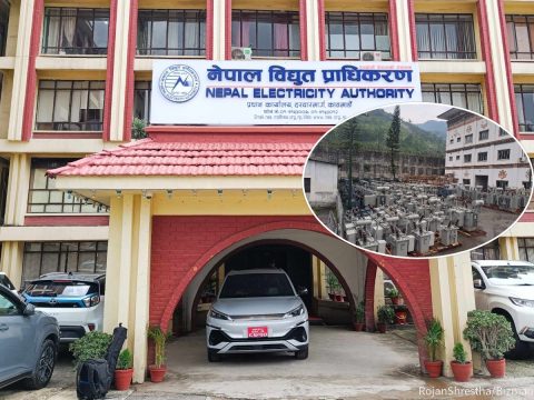लोड बढी हुने बेलामै ट्रान्सफर्मर ब्याकअपमा १२ सय मात्र, कसरी होला व्यवस्थापन ?
