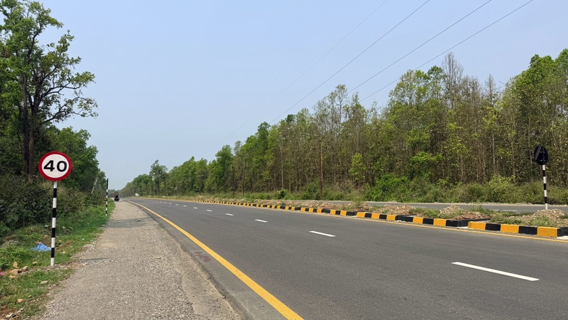 सडक विस्तार भएर पुग्यो ३७ हजार किलोमिटर, ५६ प्रतिशत कालोपत्रे, २१% ग्रावेल