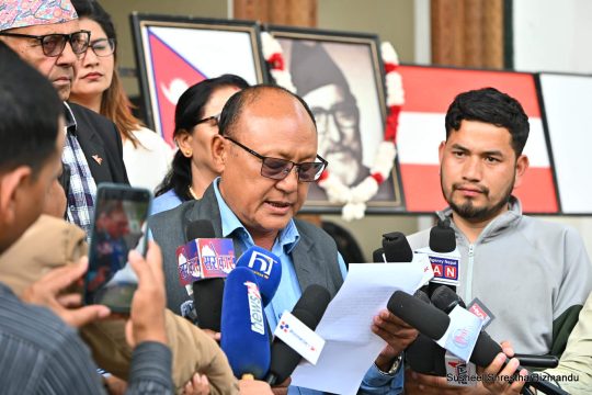 नेपाली कांग्रेसले बोलायो अनुशासन समितिको बैठक, के छन् एजेण्डा?